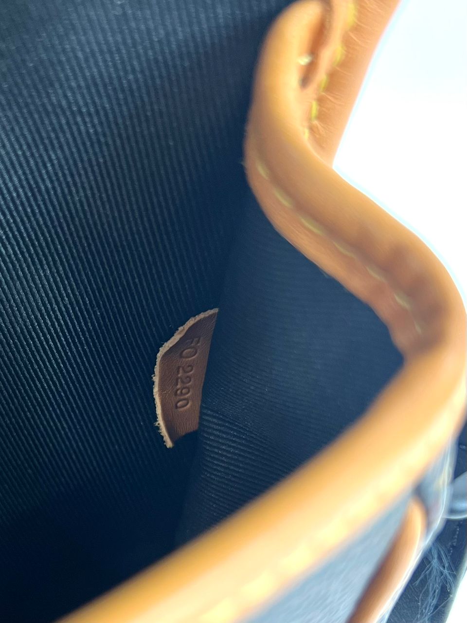 x Nigo Amazone Crossbody Bag