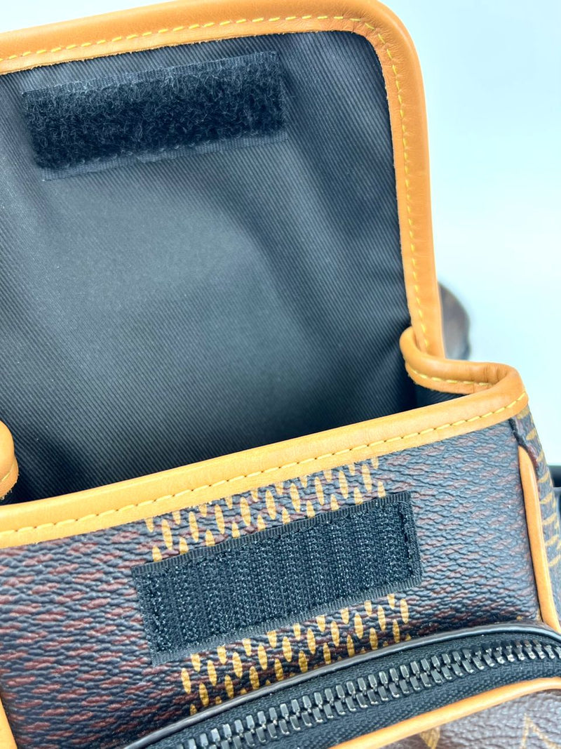 x Nigo Amazone Crossbody Bag