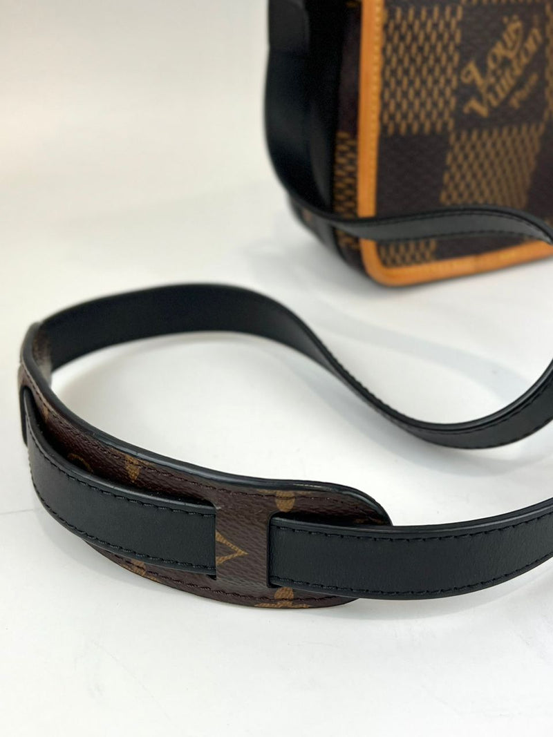 x Nigo Amazone Crossbody Bag