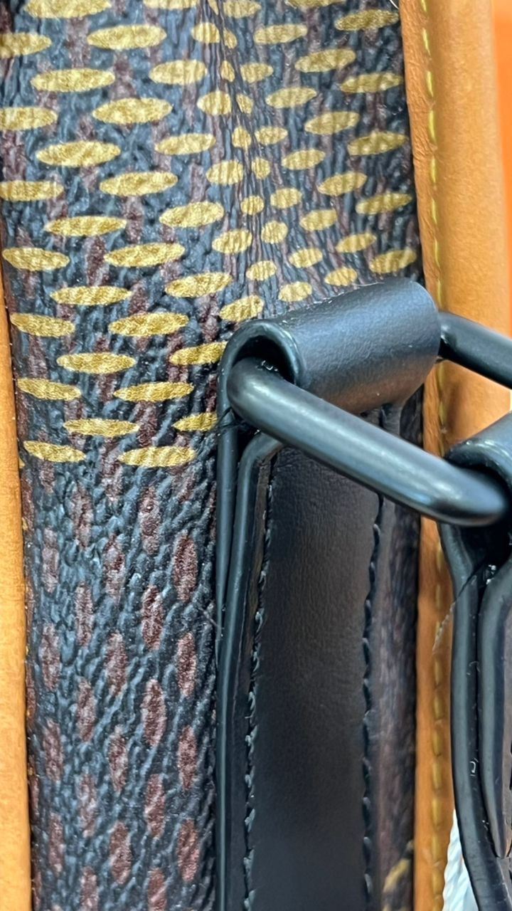 x Nigo Amazone Crossbody Bag