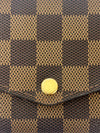 N63209 Sarah Wallet Damier Ebene