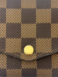 N63209 Sarah Wallet Damier Ebene