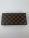 N63209 Sarah Wallet Damier Ebene