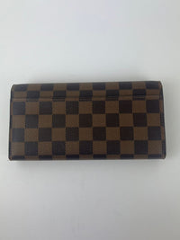 N63209 Sarah Wallet Damier Ebene