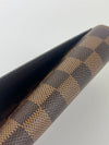 N63209 Sarah Wallet Damier Ebene