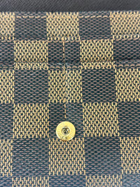 N63209 Sarah Wallet Damier Ebene