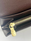 N63209 Sarah Wallet Damier Ebene
