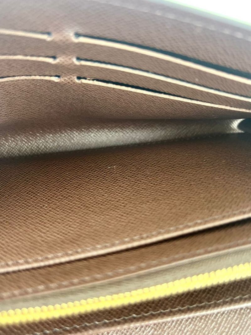 N63209 Sarah Wallet Damier Ebene