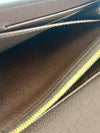 N63209 Sarah Wallet Damier Ebene