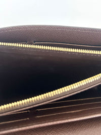 N63209 Sarah Wallet Damier Ebene