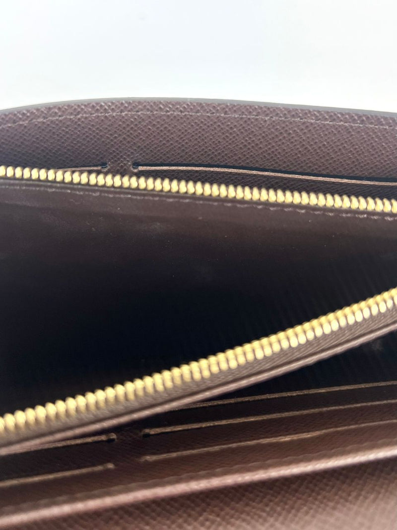 N63209 Sarah Wallet Damier Ebene