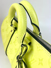 M14078 Keepall Bandouliere 25 Taigarama Lemon Yellow (RFID)