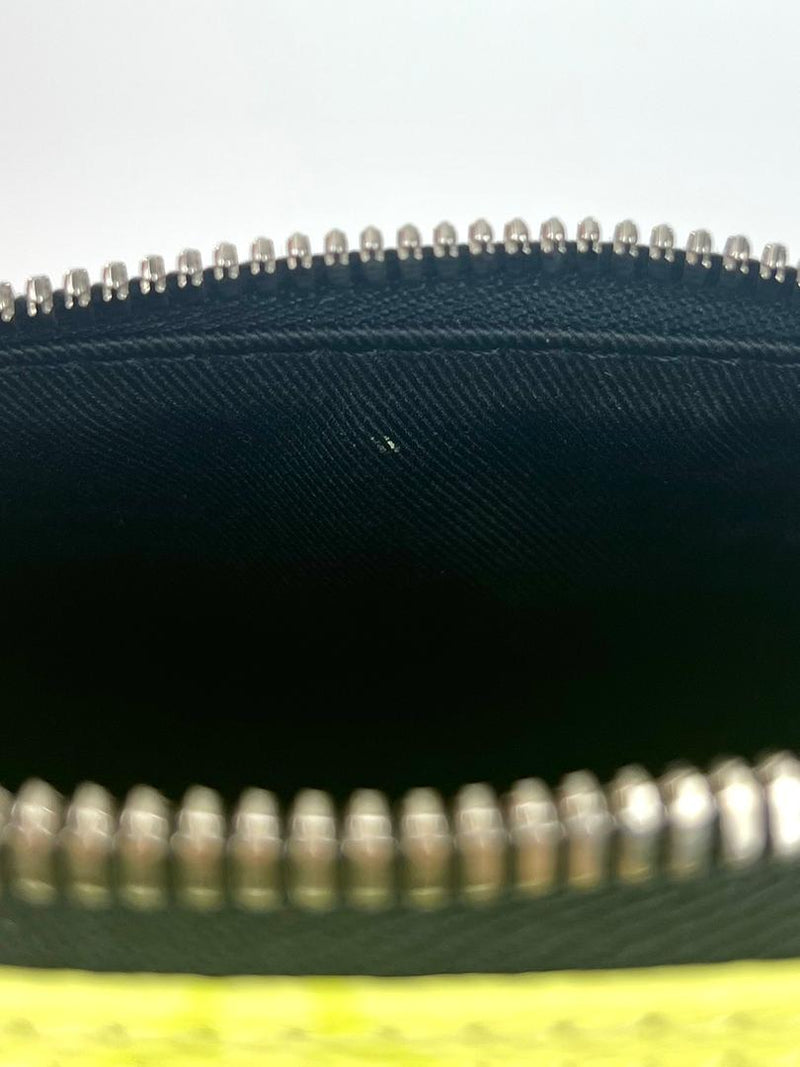 M14078 Keepall Bandouliere 25 Taigarama Lemon Yellow (RFID)