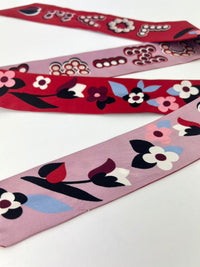 by Karl Lagerfeld Wrappy Silk Scarf