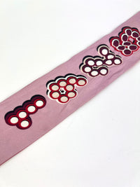 by Karl Lagerfeld Wrappy Silk Scarf