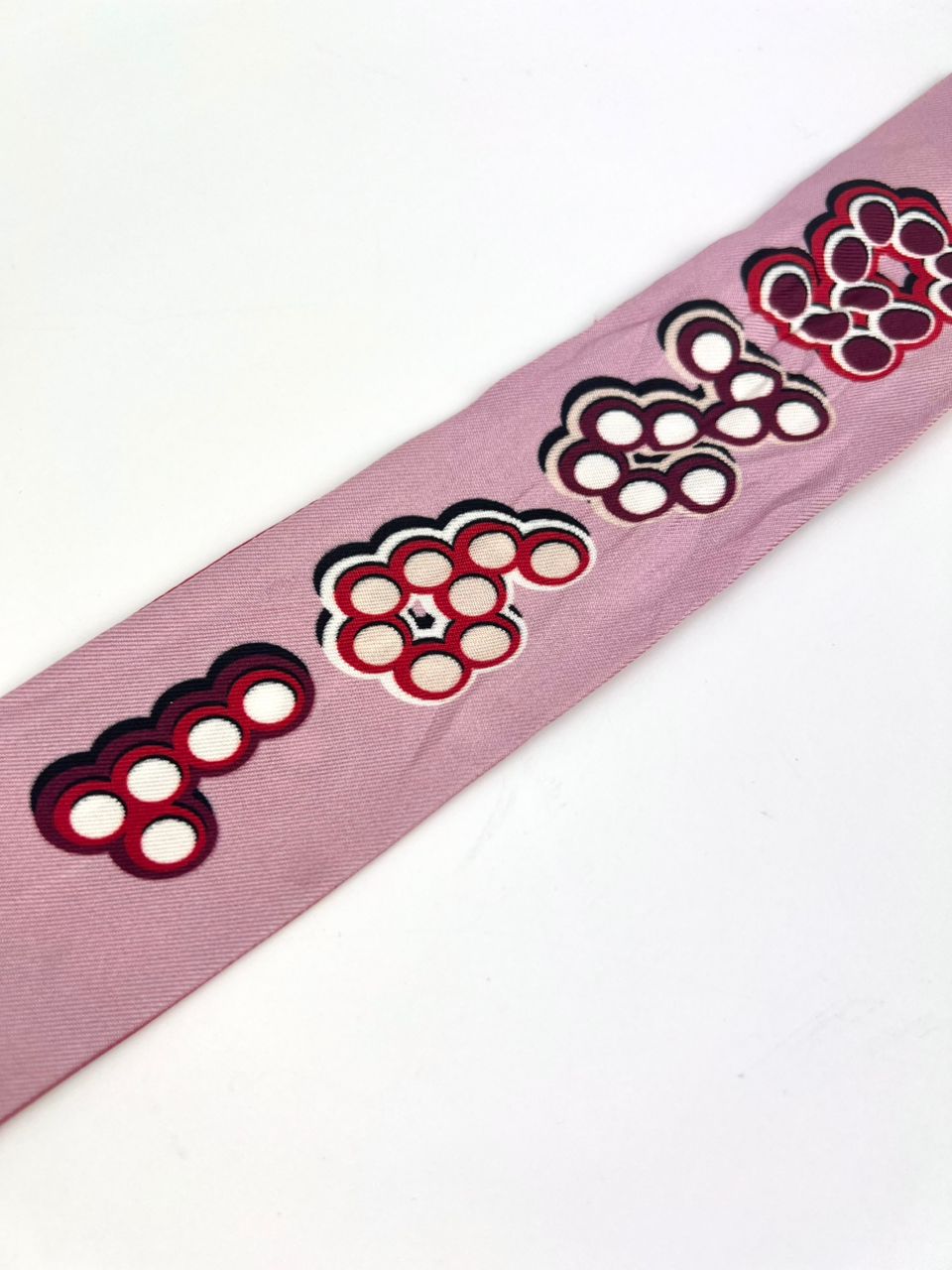 by Karl Lagerfeld Wrappy Silk Scarf