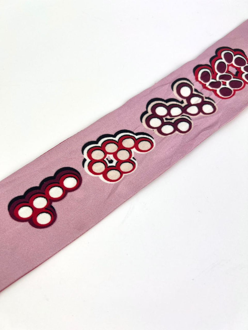 by Karl Lagerfeld Wrappy Silk Scarf