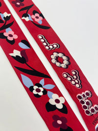 by Karl Lagerfeld Wrappy Silk Scarf