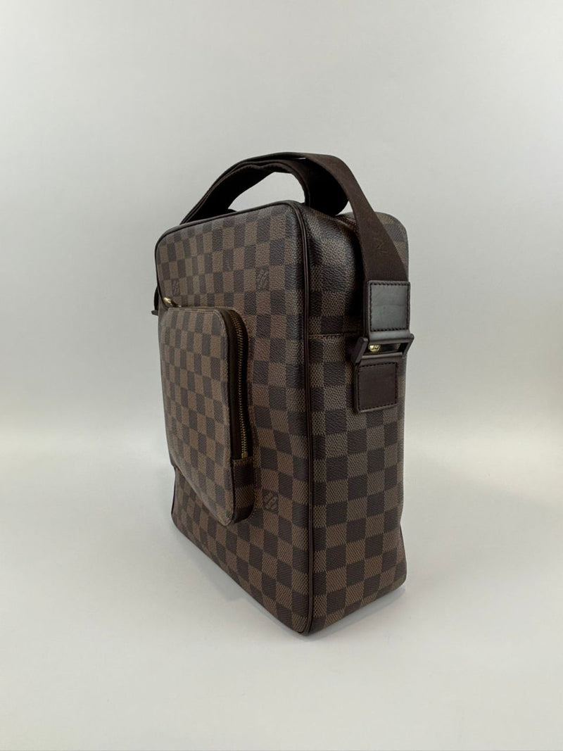 Olav MM Damier Ebene