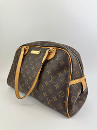 Montorgueil Monogram Canvas GM Tote