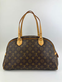 Montorgueil Monogram Canvas GM Tote