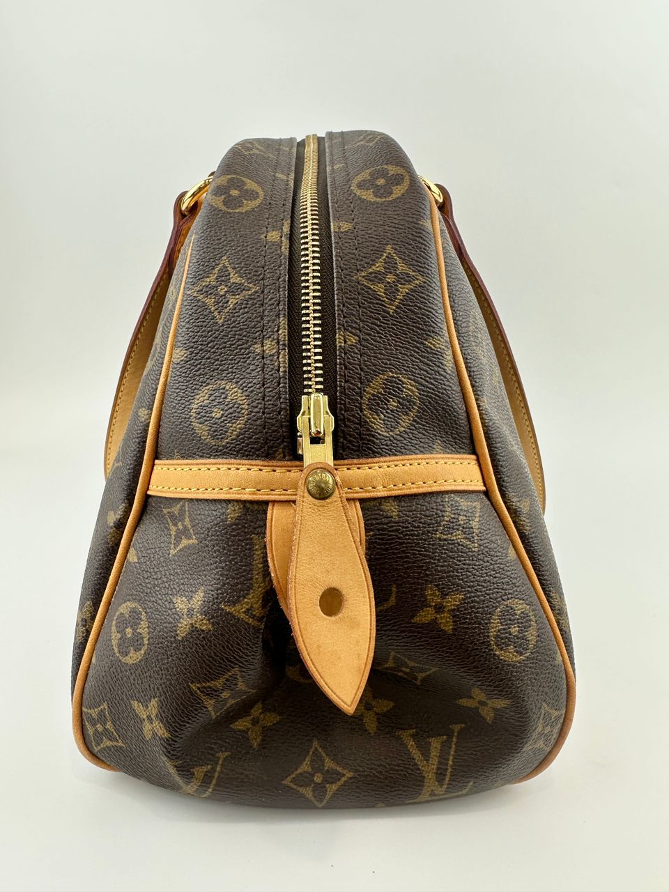 Montorgueil Monogram Canvas GM Tote
