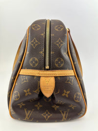 Montorgueil Monogram Canvas GM Tote