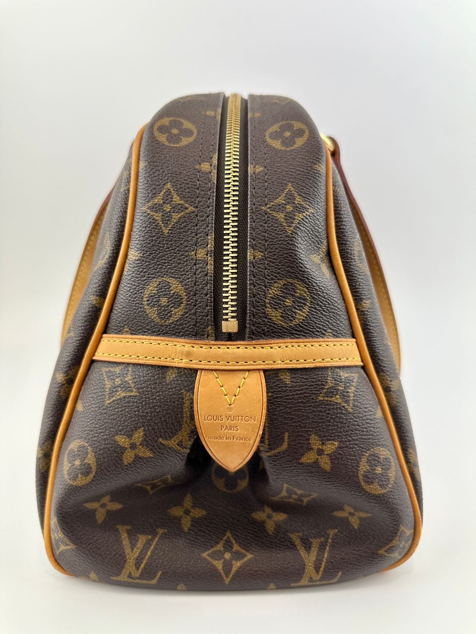 Montorgueil Monogram Canvas GM Tote
