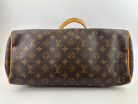 Montorgueil Monogram Canvas GM Tote
