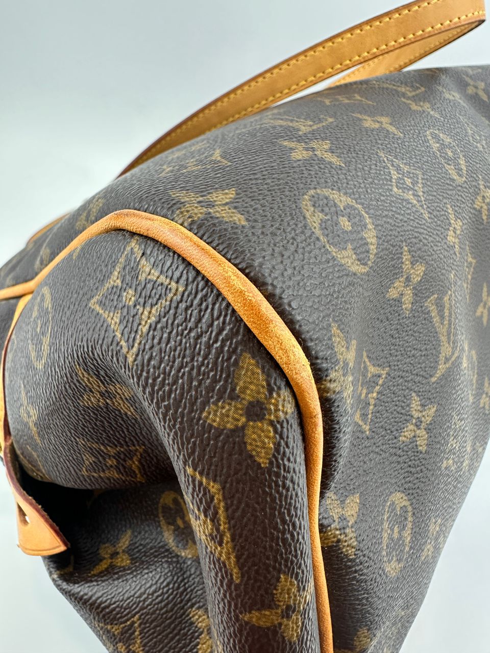 Montorgueil Monogram Canvas GM Tote