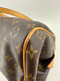 Montorgueil Monogram Canvas GM Tote