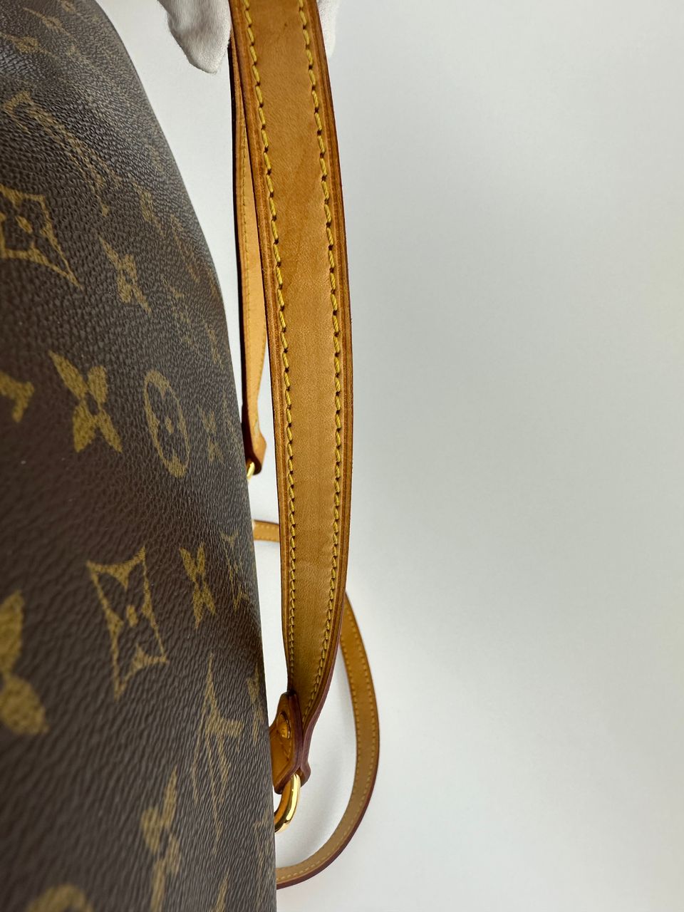 Montorgueil Monogram Canvas GM Tote