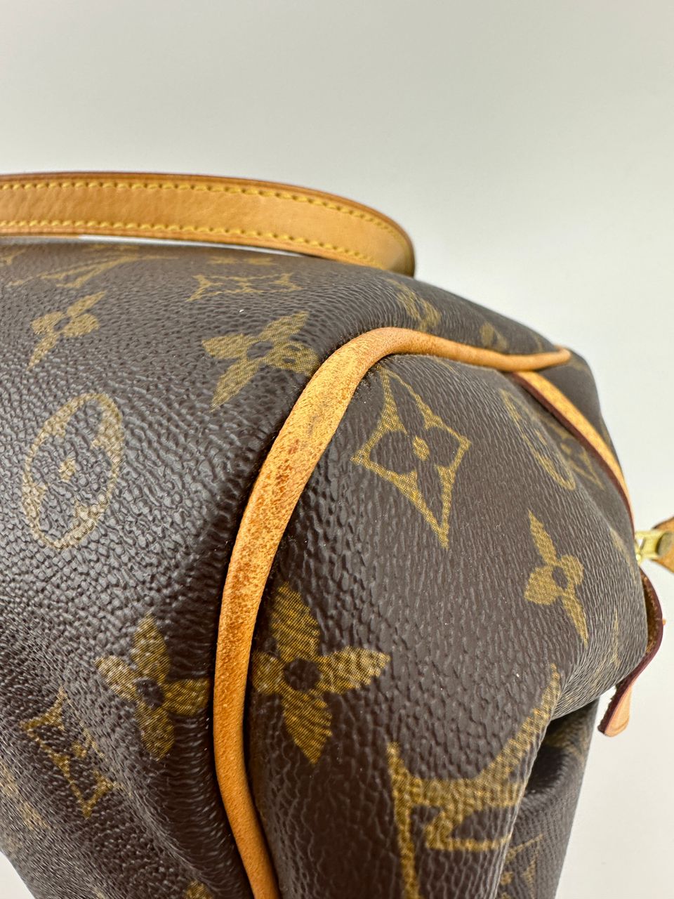 Montorgueil Monogram Canvas GM Tote