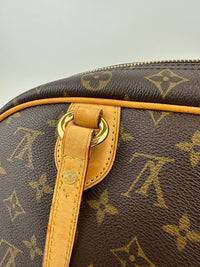 Montorgueil Monogram Canvas GM Tote