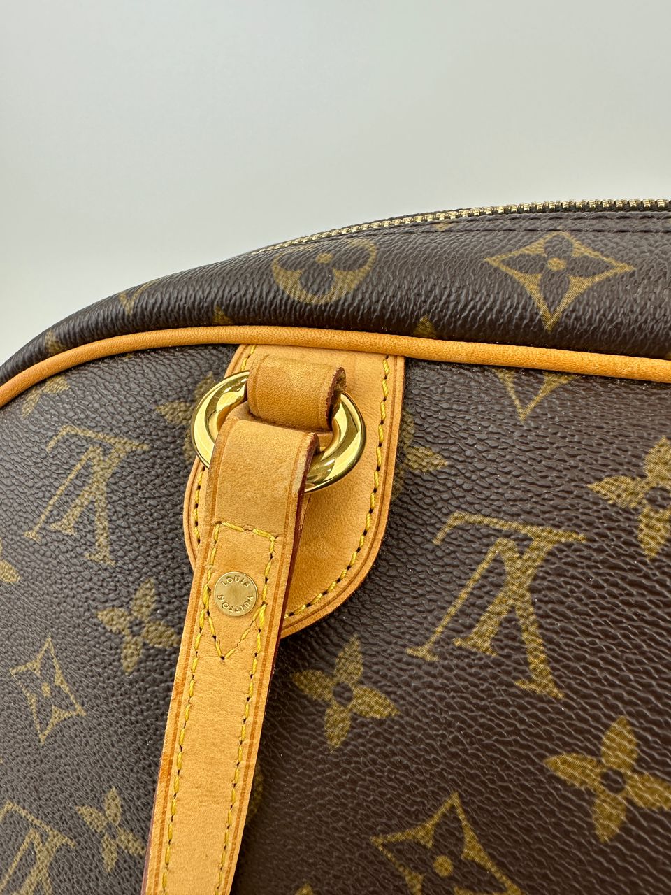 Montorgueil Monogram Canvas GM Tote