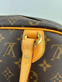 Montorgueil Monogram Canvas GM Tote