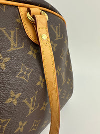 Montorgueil Monogram Canvas GM Tote