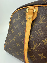 Montorgueil Monogram Canvas GM Tote