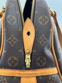 Montorgueil Monogram Canvas GM Tote