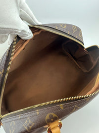 Montorgueil Monogram Canvas GM Tote