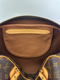 Montorgueil Monogram Canvas GM Tote