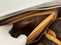 Montorgueil Monogram Canvas GM Tote