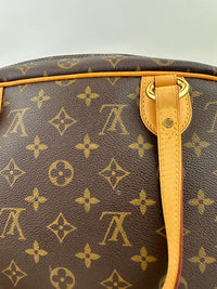 Montorgueil Monogram Canvas GM Tote