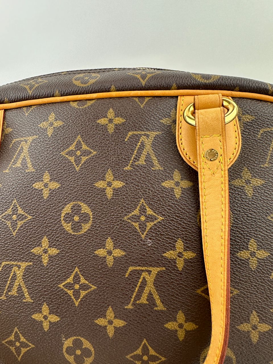Montorgueil Monogram Canvas GM Tote