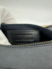 Lou Woven Raffia Camera Bag