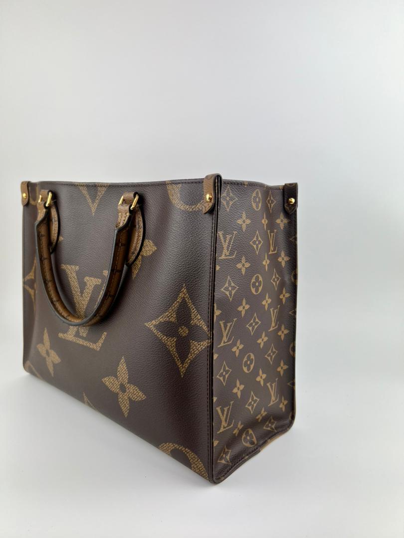 M45321 OnTheGo MM Monogram Reverse (*RFID) - Glampot