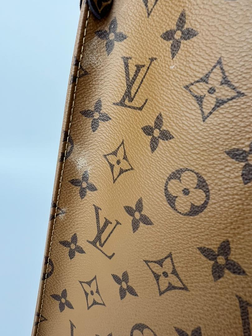 M45321 OnTheGo MM Monogram Reverse (*RFID) - Glampot