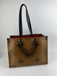 M45321 OnTheGo MM Monogram Reverse (*RFID) - Glampot