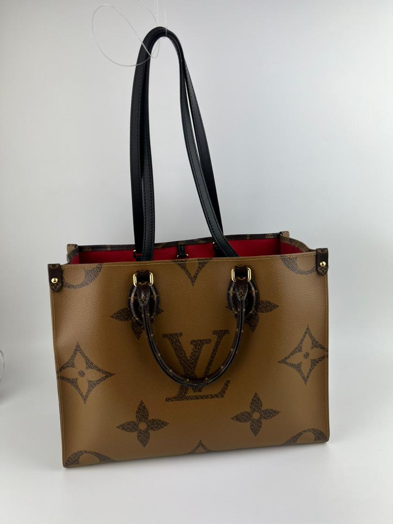 M45321 OnTheGo MM Monogram Reverse (*RFID) - Glampot