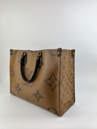 M45321 OnTheGo MM Monogram Reverse (*RFID) - Glampot